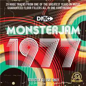 Various - Monsterjam 1977 mp3 album