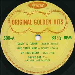 Various - Original Golden Hits mp3 album