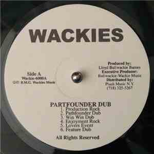 Various - Partfounder Dub mp3 album