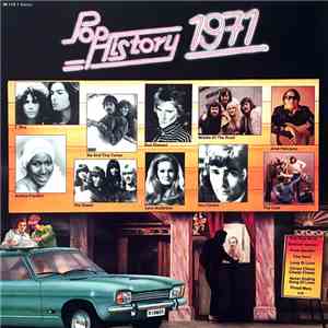 Various - Pop History 1971 mp3 album