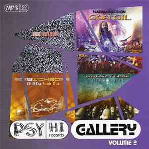 Various - Psy Hi Gallery Volume 2 mp3 album