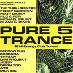 Various - Pure Trance 5 mp3 album
