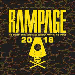 Various - Rampage 2018 mp3 album