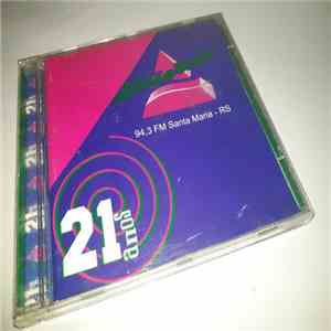 Various - Rádio Atlântida Santa Maria 21 Anos mp3 album