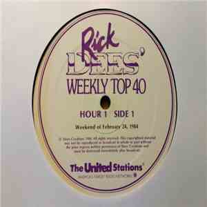 Various - Rick Dees' Weekly Top 40 (Weekend Of February 25-26, 1984) mp3 album