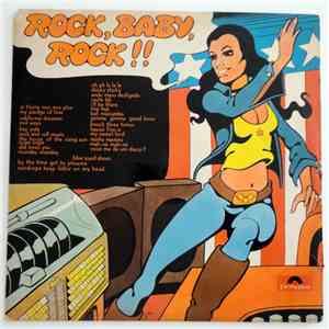 Various - Rock, Baby, Rock!! mp3 album