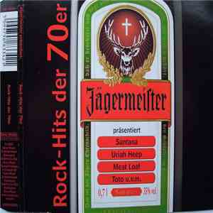 Various - Rock-Hits Der 70er (Jägermeister Präsentiert) mp3 album