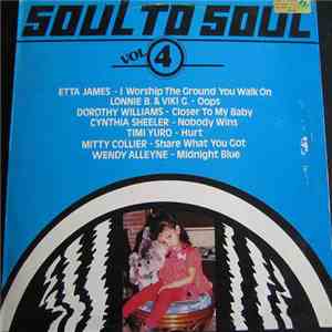 Various - Soul To Soul Vol. 4 mp3 album