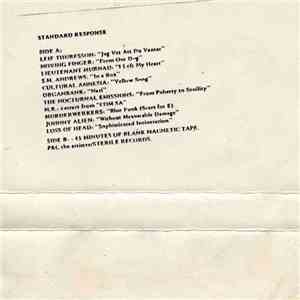 Various - Standard Response mp3 album