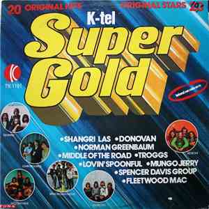 Various - Super Gold mp3 album