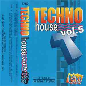 Various - Techno House Vol. 5 mp3 album