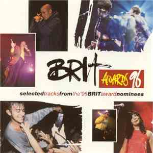 Various - The '96 Brit Awards mp3 album