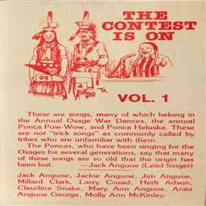 Various - The Contest Is On! (Volume One) mp3 album