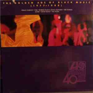 Various - The Golden Age Of Black Music (1977-1988) mp3 album