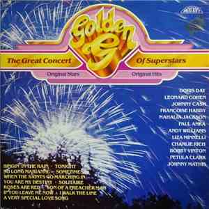 Various - The Great Concert Of Superstars mp3 album