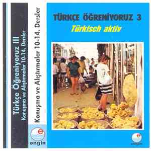 Various - Türkçe ögrenıyoruz 3 mp3 album