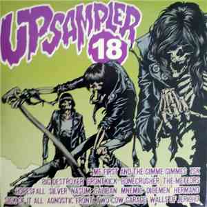 Various - Up Sampler 18 mp3 album