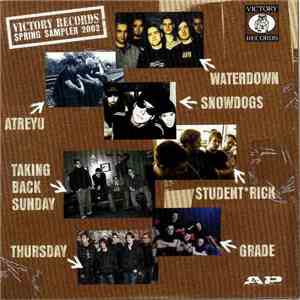 Various - Victory Records Spring Sampler 2002 mp3 album