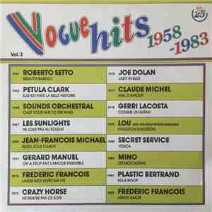 Various - Vogue Hits 1958-1983 (Vol. 3) mp3 album
