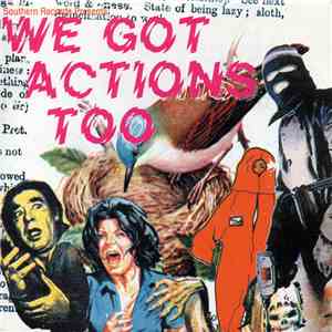 Various - We Got Actions Too mp3 album