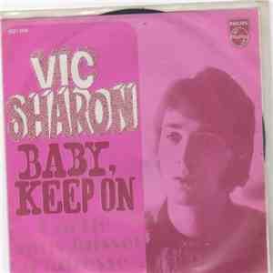 Vic Sharon - Baby, Keep On mp3 album