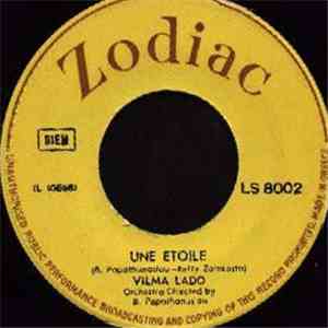 Vilma Lado - Une Etoile / Le Vent mp3 album
