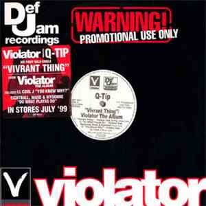 Violator  - Vivrant Thing / Violator The Album mp3 album