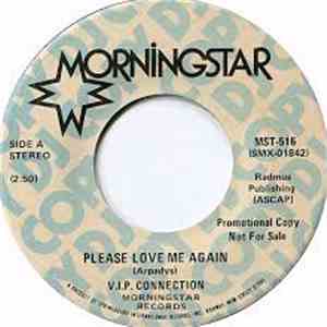V.I.P. Connection - Please Love Me Again mp3 album