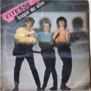 Vitesse  - Keepin' Me Alive mp3 album