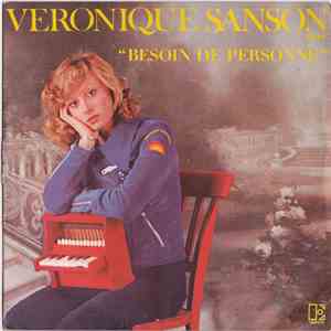 Véronique Sanson - Besoin De Personne mp3 album