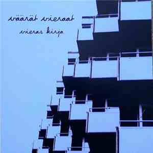 Väärät Vieraat - Vieras Kirja mp3 album