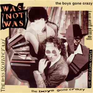 Was (Not Was) - The Boy's Gone Crazy mp3 album