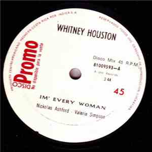 Whitney Houston - I'm Every Woman mp3 album