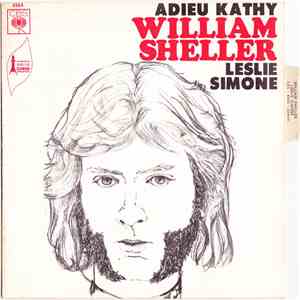 William Sheller - Adieu Kathy / Leslie Simone mp3 album