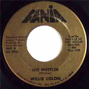 Willie Colon - The Hustler / Guajiron mp3 album