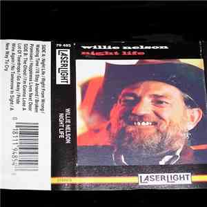 Willie Nelson - Night Life mp3 album