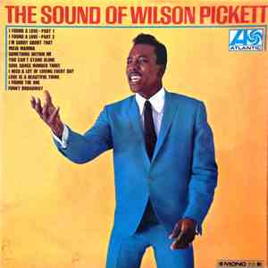 Wilson Pickett - The Sound Of Wilson Pickett mp3 album