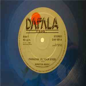 Winston Reedy - Paradise (In Your Eyes) mp3 album
