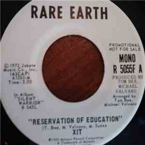 XIT  - Reservation of Education mp3 album