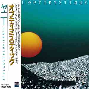 Yanni  - Optimystique mp3 album