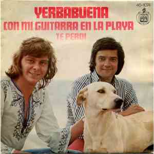 Yerbabuena - Con Mi Guitarra En La Playa mp3 album