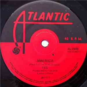 Yes - America / Total Mass Retain mp3 album