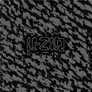µ-Ziq - D Funk EP mp3 album
