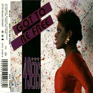 49ers - Got To Be Free mp3 album