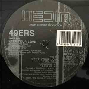 49ers - Keep Your Love mp3 album