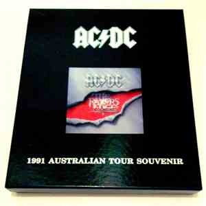 AC/DC - The Razor's Edge mp3 album