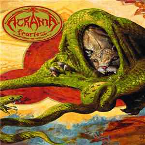 Acrania  - Fearless mp3 album