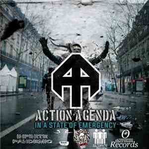 Action Agenda - In A State Of Emergency mp3 album