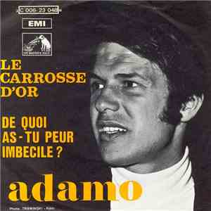 Adamo - Le Carosse D'Or mp3 album