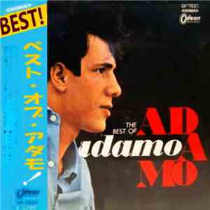 Adamo - The Best Of Adamo mp3 album